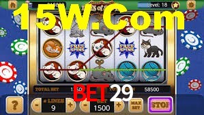 Exclusive Games Bet29