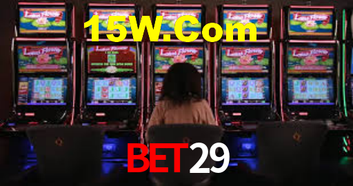 Sinta a adrenalina dos jogos de cassino com Bet29